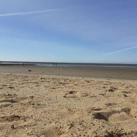 Ferienwohnung Herzmuschel Cuxhaven Luaran gambar