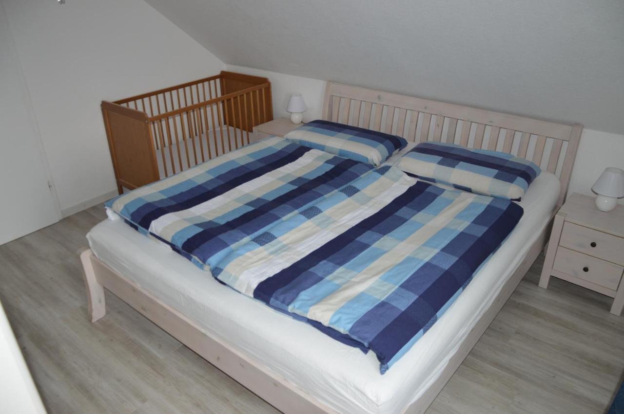 Ferienwohnung Herzmuschel Cuxhaven Luaran gambar