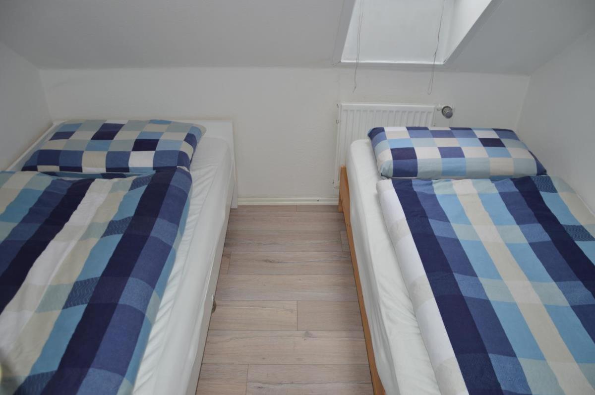 Ferienwohnung Herzmuschel Cuxhaven Luaran gambar