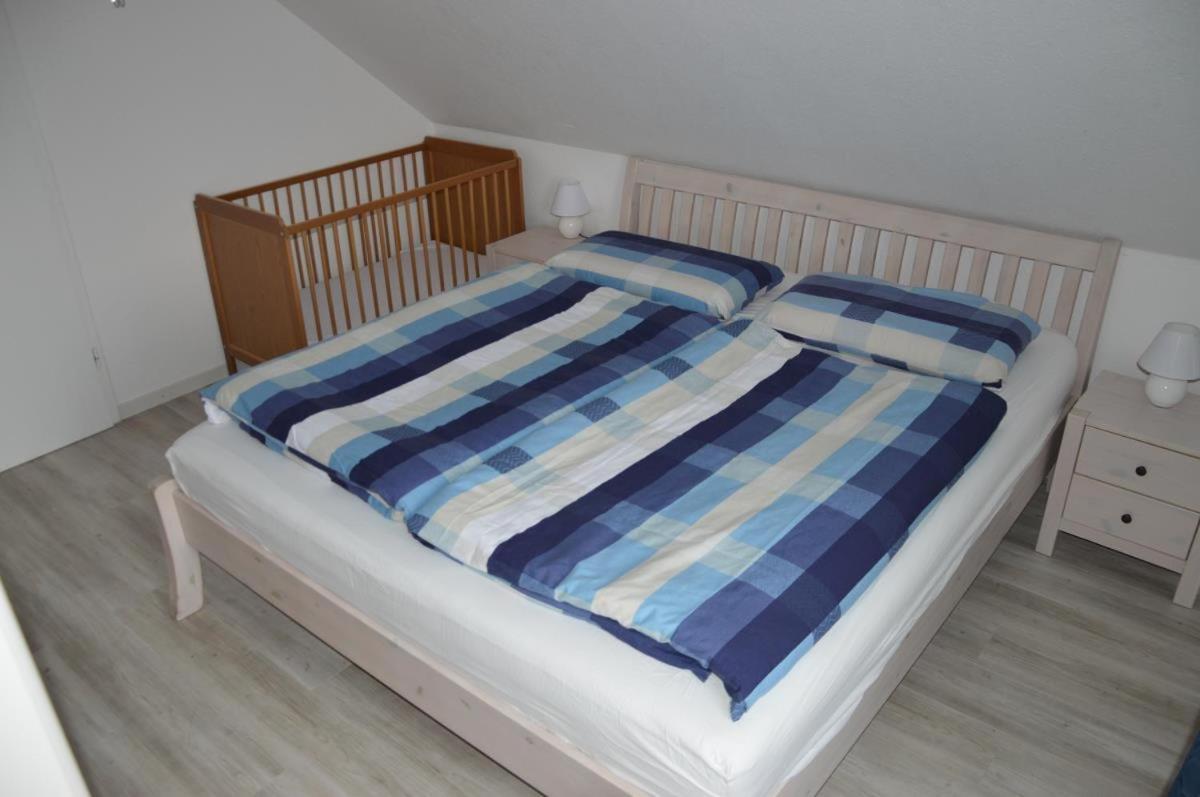 Ferienwohnung Herzmuschel Cuxhaven Luaran gambar