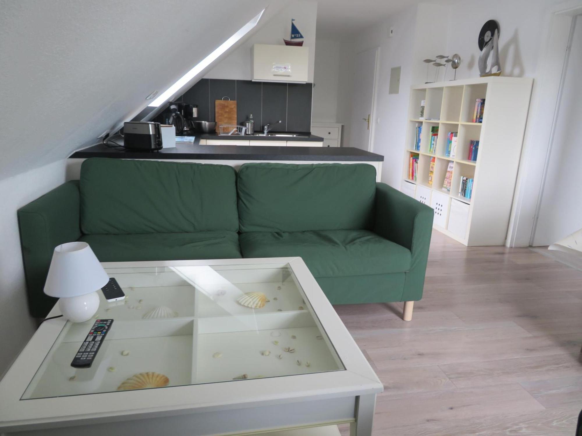 Ferienwohnung Herzmuschel Cuxhaven Luaran gambar
